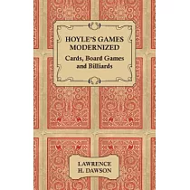 Hoyle’s Games Modernized ─ Cards ─ Board Games and Billiards