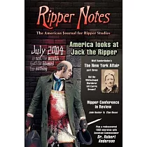 Ripper Notes： America Looks at Jack the Ripper： Issue 19