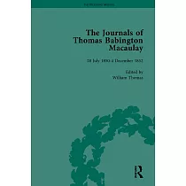 The Journals of Thomas Babington Macaulay