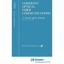 Coherent Optical Fiber Communications