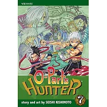 O─Parts Hunter 7