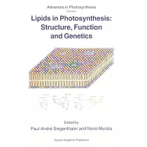 Lipids in Photosynthesis： Structure， Function and Genetics