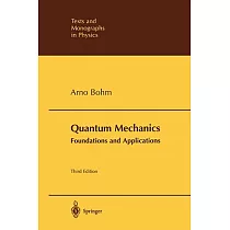 Quantum Mechanics： Fundations & Applications