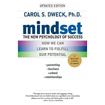 Mindset： The New Psychology of Success