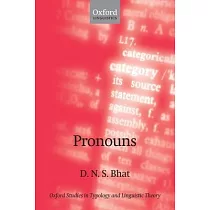 Pronouns