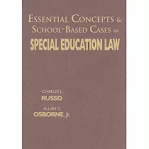 Essential Concepts and School─Based Cases in Special Education Law