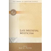 Late Medieval Mysticism
