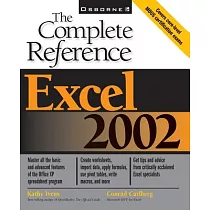 Excel 2002： The Complete Reference