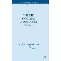 A Wilkie Collins Chronology