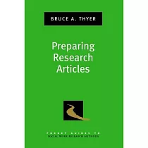 Preparing Research Articles