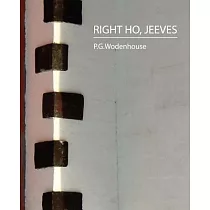 Right Ho， Jeeves