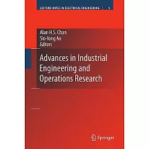 Advances in Industrial Engineering and Operations Research