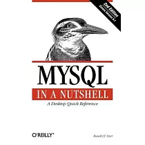 MySQL in a Nutshell