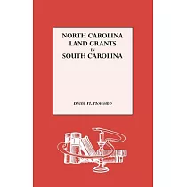North Carolina Land Grants in South Carolina