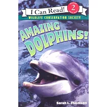 Amazing Dolphins!(I Can Read Level 2)
