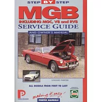Step─By─Step Service Guide to the Mgb： Step─By─Step Service Guide