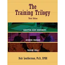 The Training Trilogy： Conducting Needs Assessments Designing Programs Training Skills
