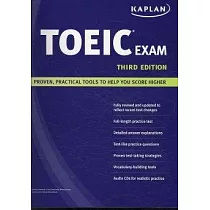 Kaplan TOEIC Exam