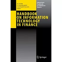 Handbook on Information Technology in Finance