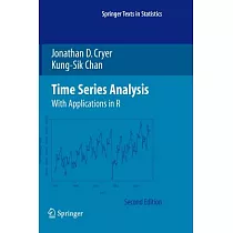 Time Series Analysis： With Applications in R