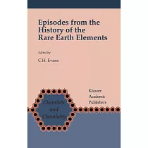Episodes from the History of the Rare Earth Elements