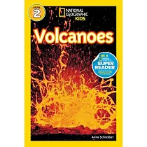 National Geographic Readers： Volcanoes!