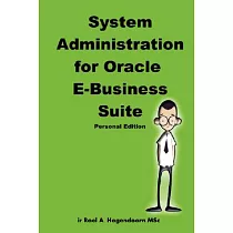 System Administration for Oracle E─Business Suite： Personal Edition