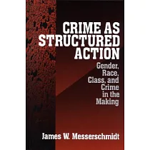 Crime As Structured Action： Gender， Race， Class， and Crime in the Making