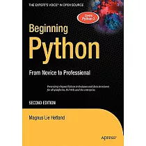 Beginning Python： From Novice to Professional