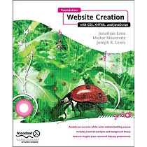 Foundation Website Creation with CSS， XHTML， and JavaScript