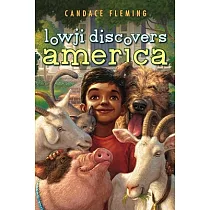 Lowji Discovers America