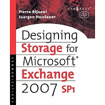 Designing Storage for Exchange 2007 SP1