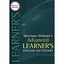 Merriam─Webster’s Advanced Learner’s English Dictionary