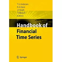 Handbook of Financial Time Series