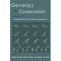 Genetics And Conservation： A Reference Manual For Managing Wild Animal And Plant Populations