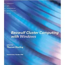 Beowulf Cluster Computing with Windows