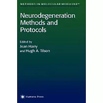 Neurodegeneration Methods and Protocols