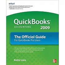 QuickBooks 2009： The Official Guide