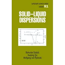 Solid ─ Liquid Dispersions