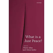 What Is a Just Peace?