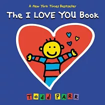 The I Love You Book