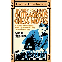Bobby Fischer’s Outrageous Chess Moves