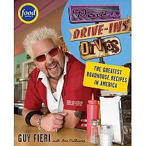 Diners， Drive─Ins and Dives： An All─American Road Trip...with Recipes!