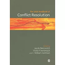 The Sage Handbook of Conflict Resolution