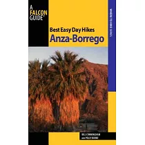 Best Easy Day Hikes： Anza─Borrego