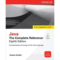 Java： The Complete Reference