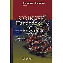 Springer Handbook of Enzymes
