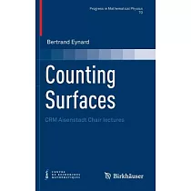 Counting Surfaces： Crm Aisenstadt Chair Lectures