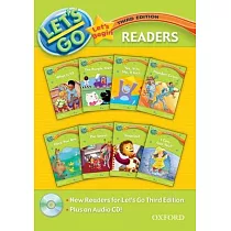 Let’s Go， Let’s Begin Readers