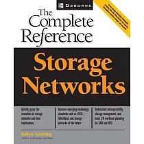 Storage Networks： The Complete Reference